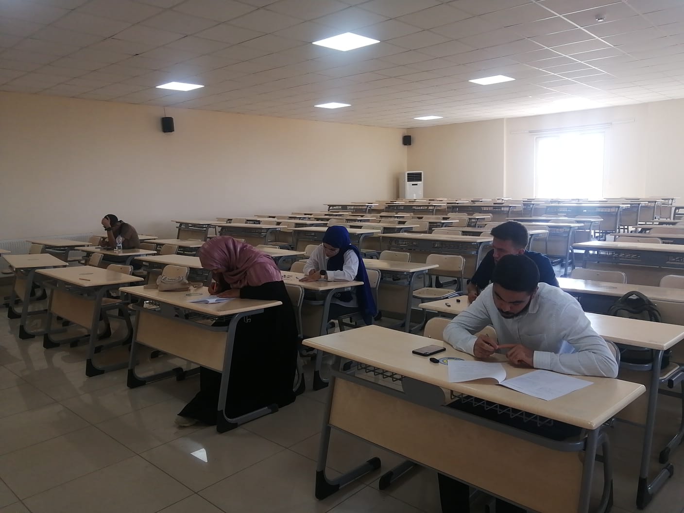 Arapça Hazırlık Yeterlik Sınavı (2025-2026)